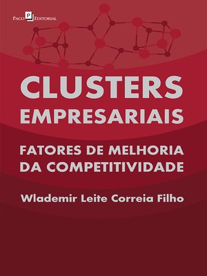 cover image of Clusters Empresariais